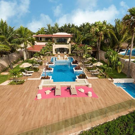 Azul Villa Casa Del Mar Puerto Morelos Exterior photo