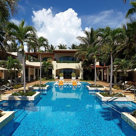 Azul Villa Casa Del Mar Puerto Morelos Exterior photo